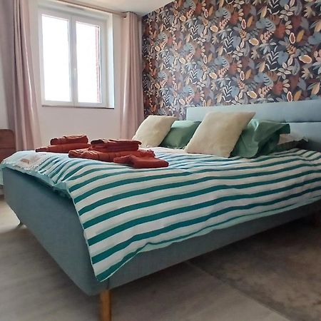Au Bout Du Mont Villa Pontorson Eksteriør billede
