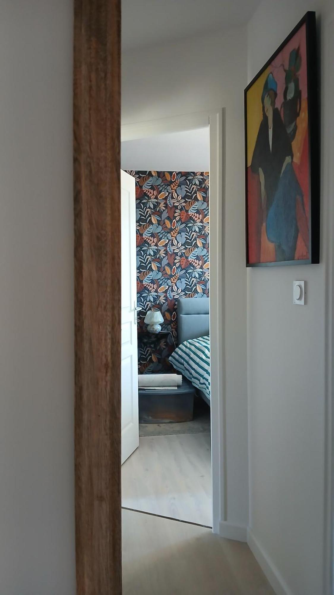Au Bout Du Mont Villa Pontorson Eksteriør billede